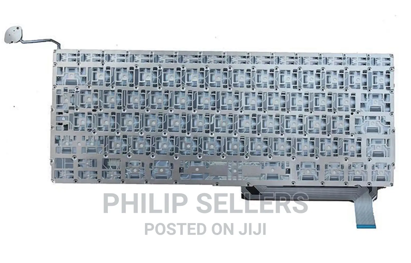 A1286 Macbook Pro Unibody 15" Keyboard Tastatur 2010 - 2012