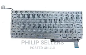 A1286 Macbook Pro Unibody 15" Keyboard Tastatur 2010 - 2012