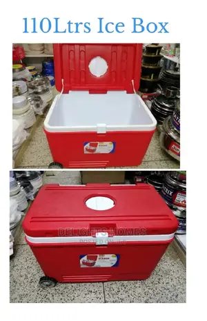 110ltrs Ice Box *
