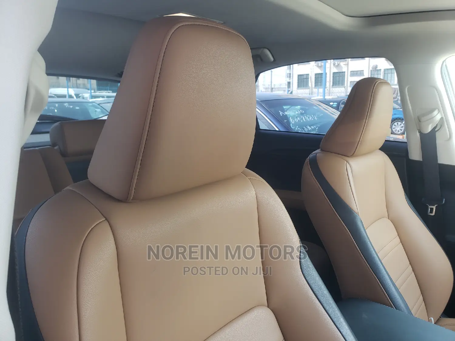 Lexus NX 2016 Black