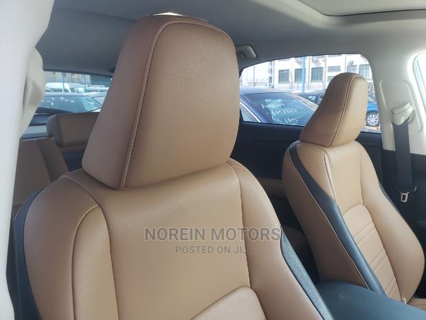 Lexus NX 2016 Black - thumbnail 5