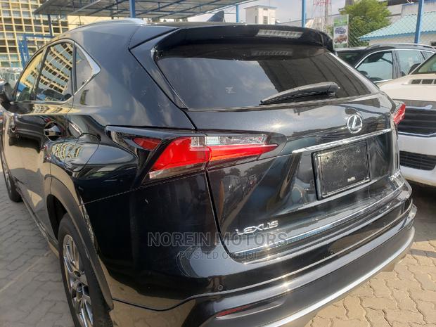 Lexus NX 2016 Black - thumbnail 8