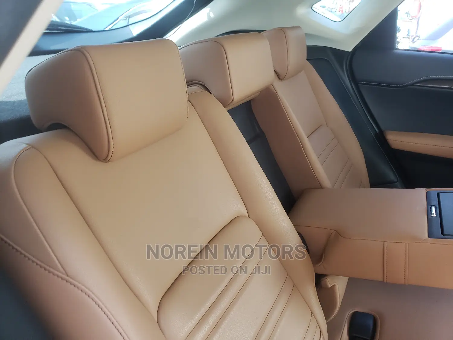 Lexus NX 2016 Black