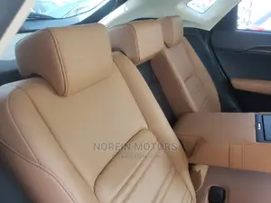 Lexus NX 2016 Black