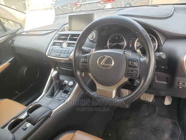 Lexus NX 2016 Black - thumbnail 13