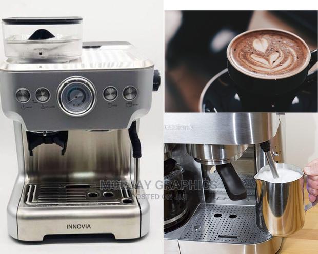 Brand New Innovia Espresso Coffee Machine