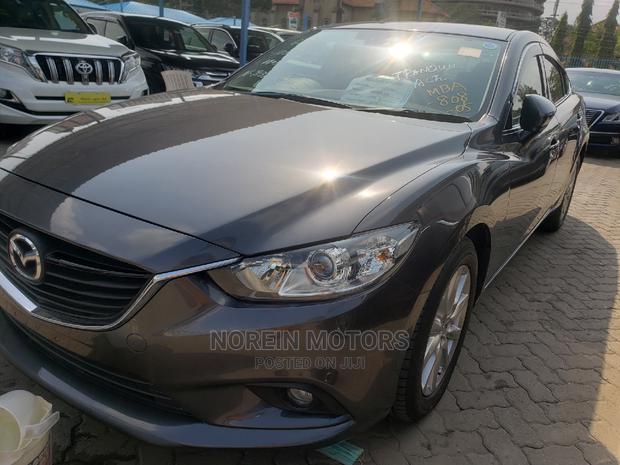 Mazda Atenza 2015 Gray - main view