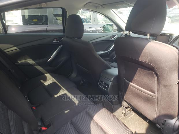 Mazda Atenza 2015 Gray - thumbnail 3