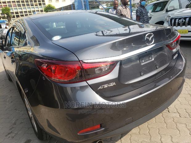 Mazda Atenza 2015 Gray - thumbnail 4