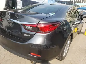 Mazda Atenza 2015 Gray