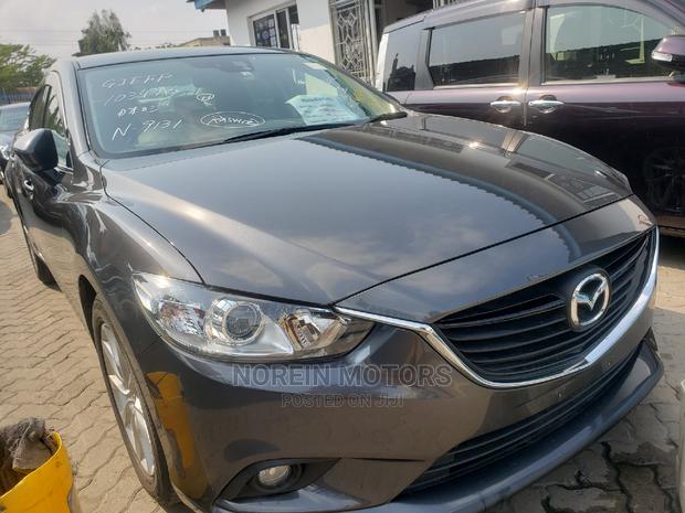 Mazda Atenza 2015 Gray - thumbnail 6