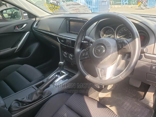 Mazda Atenza 2015 Gray - thumbnail 9