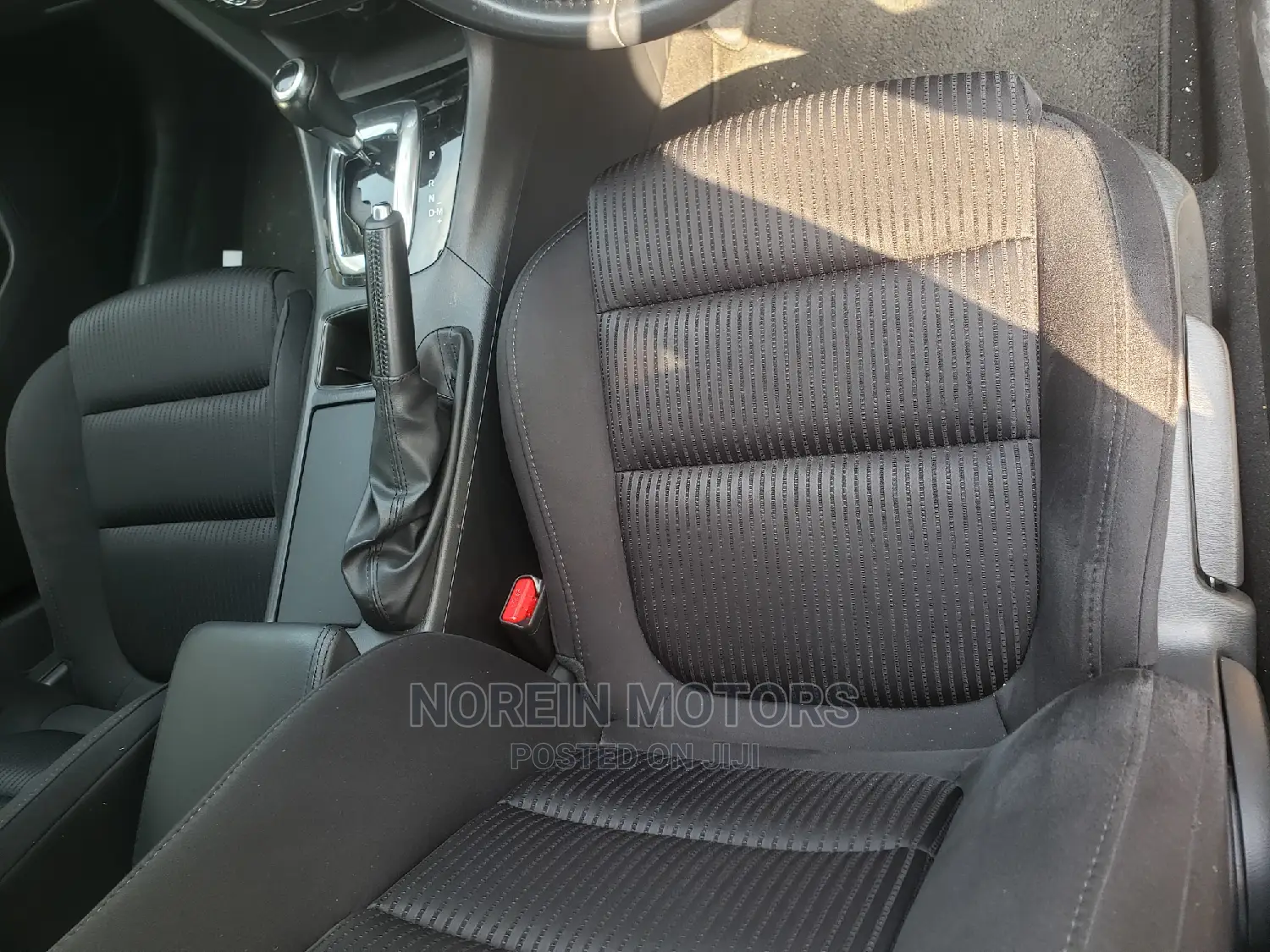 Mazda Atenza 2015 Gray