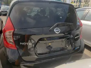Nissan Note 2015 Black
