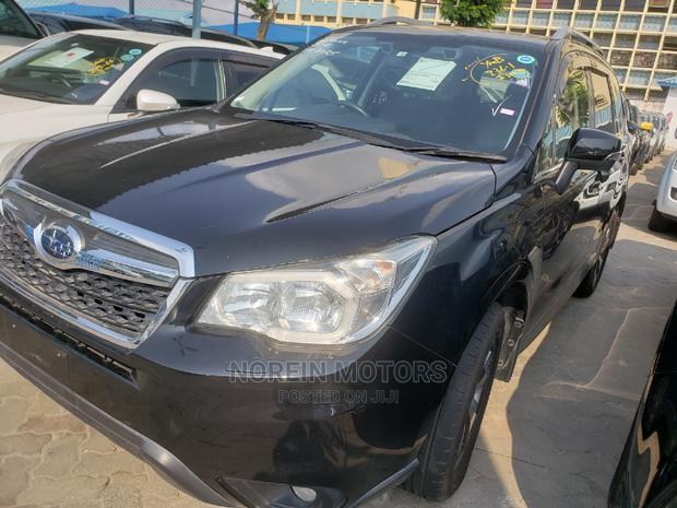 Subaru Forester 2015 Gray - thumbnail 3