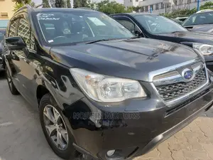 Subaru Forester 2015 Gray