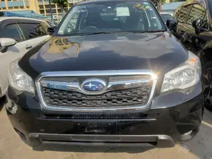 Subaru Forester 2015 Gray