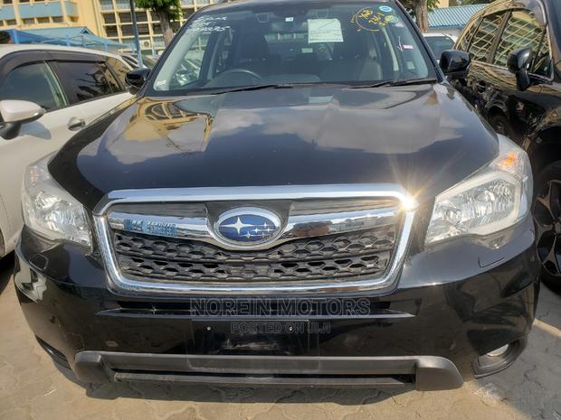 Subaru Forester 2015 Gray - thumbnail 2
