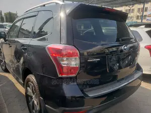 Subaru Forester 2015 Gray