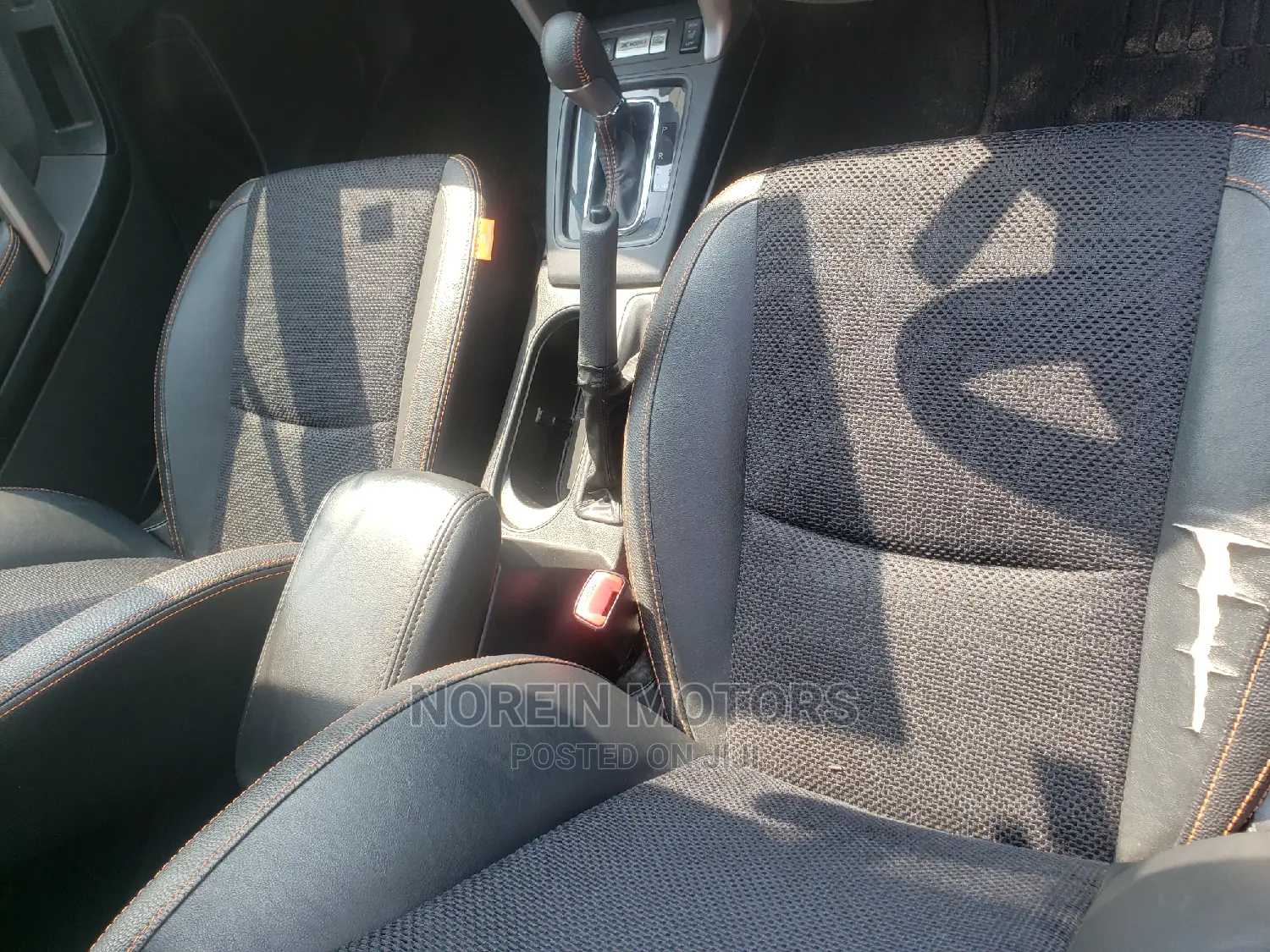 Subaru Forester 2015 Gray