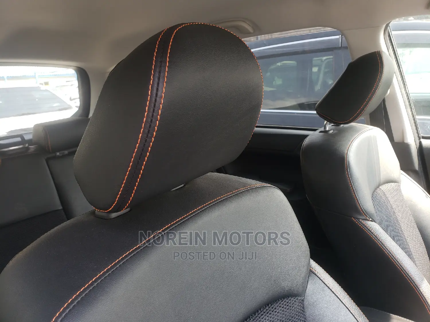 Subaru Forester 2015 Gray