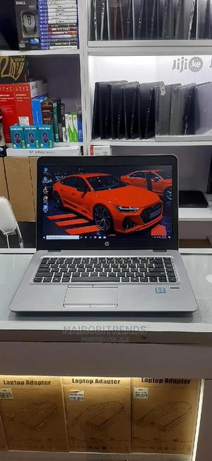 Laptop HP EliteBook 840 G3 8GB Intel Core I7 SSD 256GB