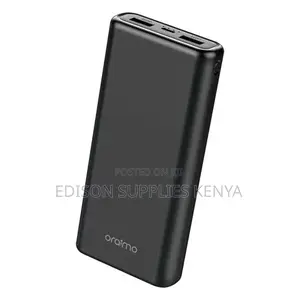 20000mah Fast Charging Ultra Slim Powerbank