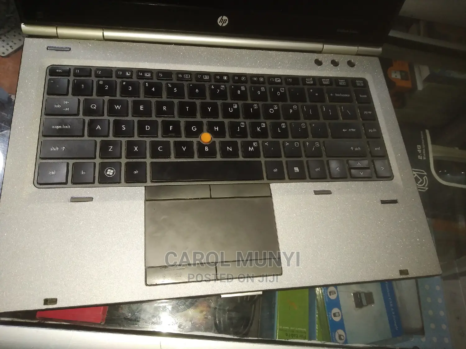 Laptop HP EliteBook 8470P 12GB Intel Core I7 HDD 1T