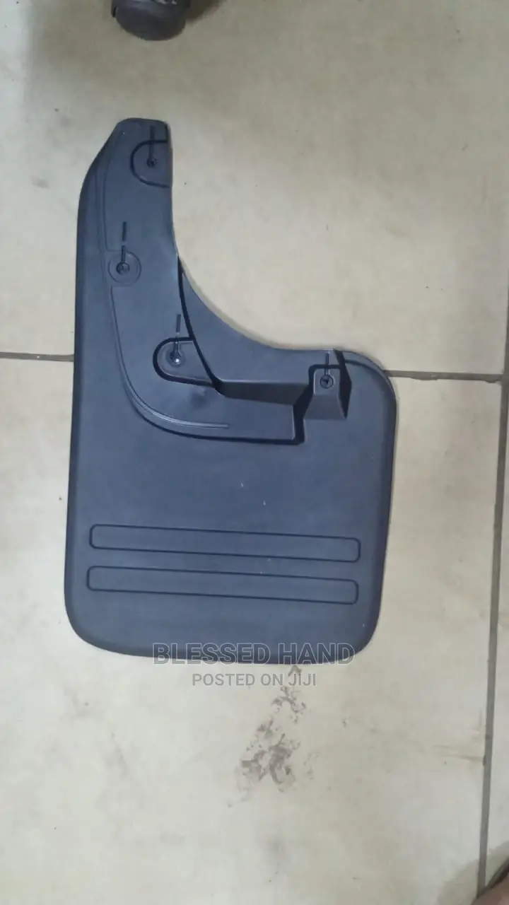 Mudflaps for Hillux Vigo (Set for 4pieces)