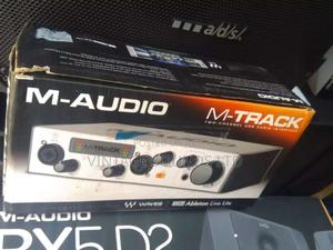 2ch M Audio Studio Recording Soundcard - thumbnail 2