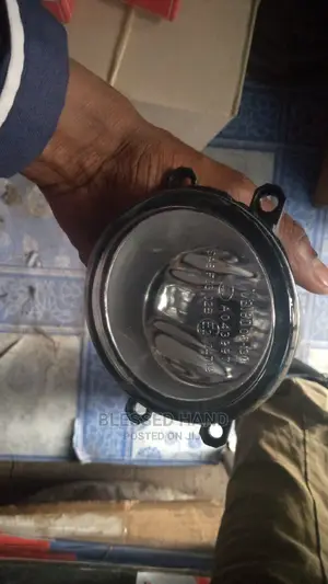 Foglamps for All Toyota Cars (2 Pieces)