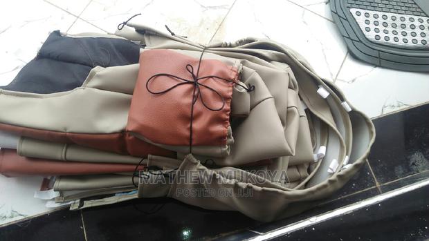 Isis Platana Car Seat Covers