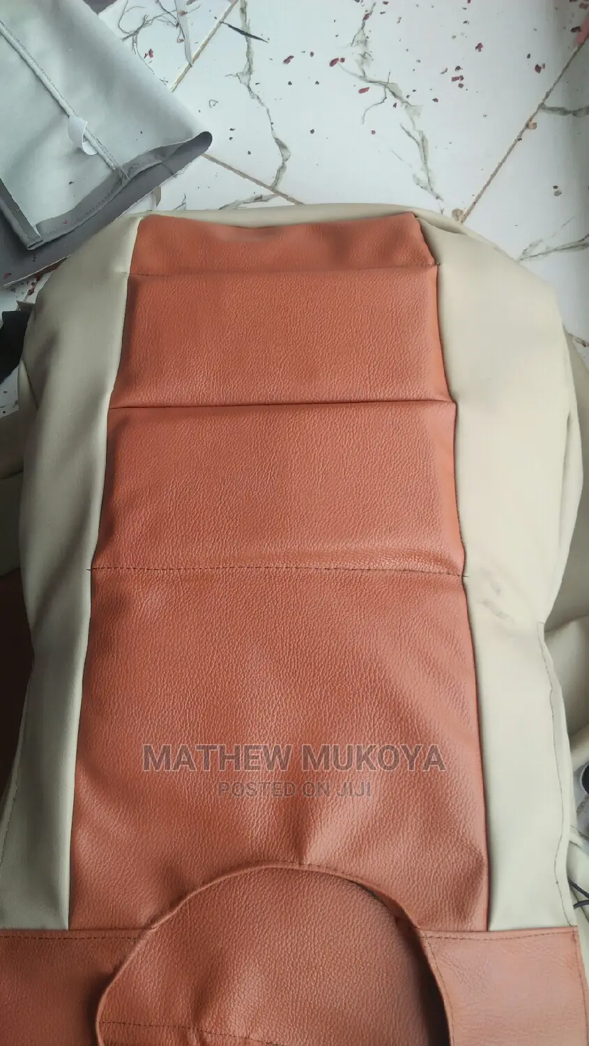 Isis Platana Car Seat Covers