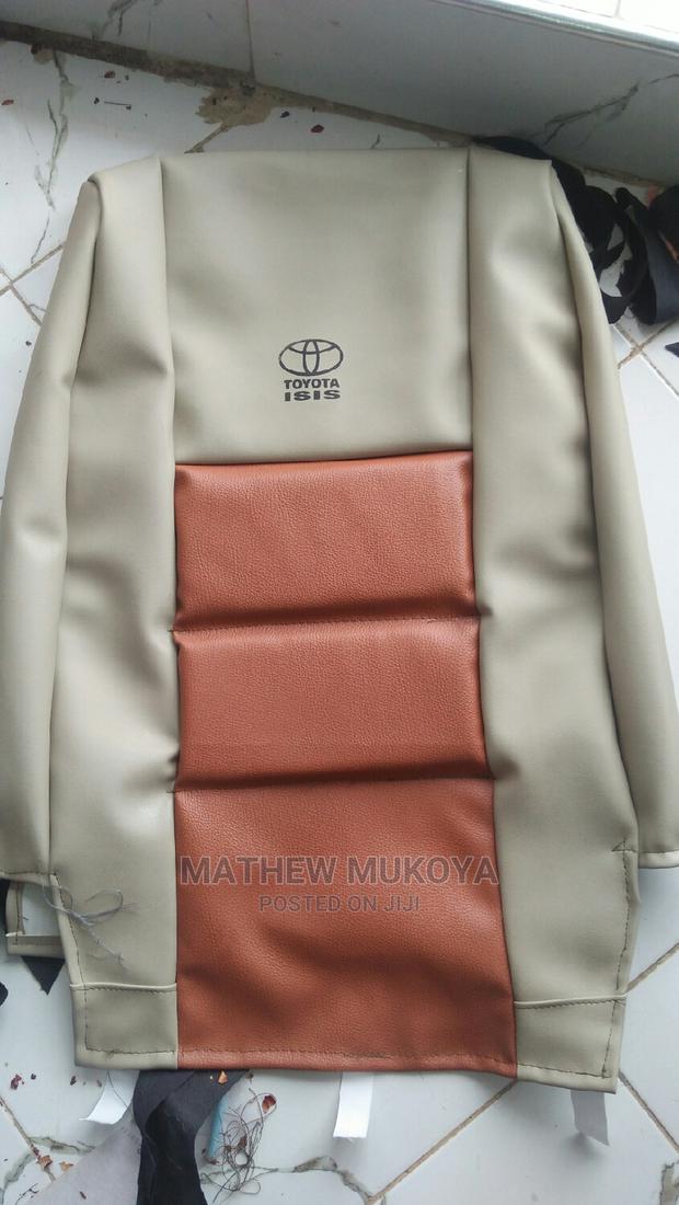 Isis Platana Car Seat Covers - thumbnail 3