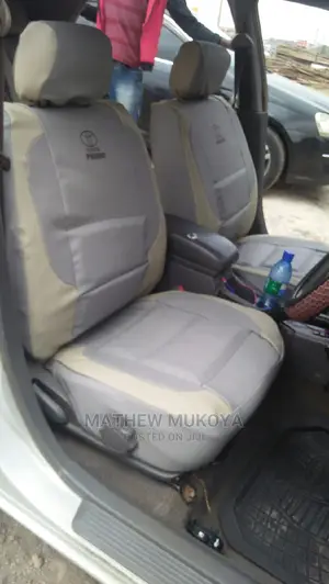 Toyota Premio Car Seat Covers