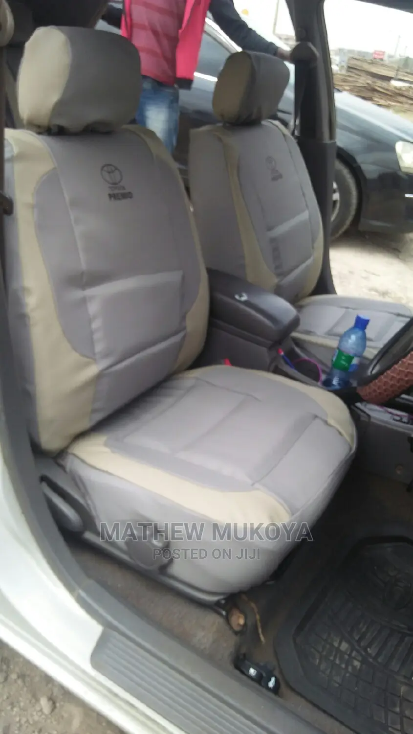 Toyota Premio Car Seat Covers