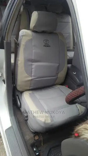 Toyota Premio Car Seat Covers
