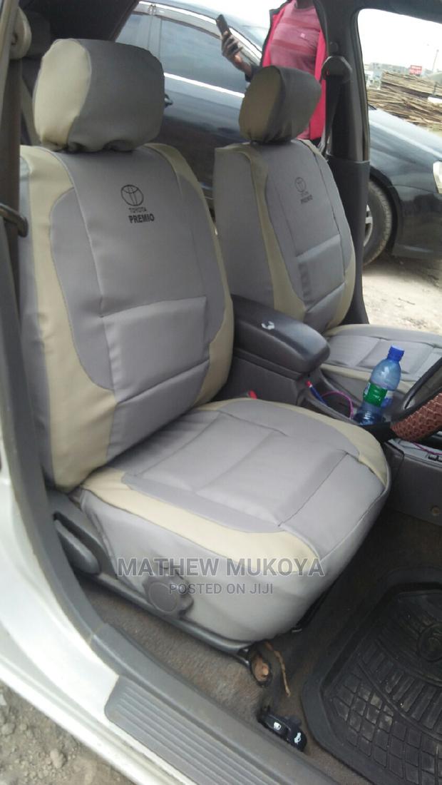 Premio Nyoka Car Seat Covers - main view