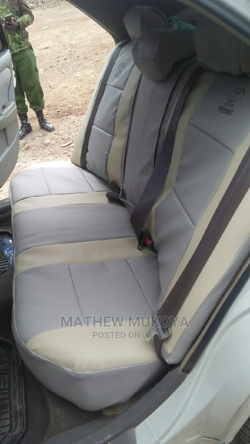 Premio Nyoka Car Seat Covers