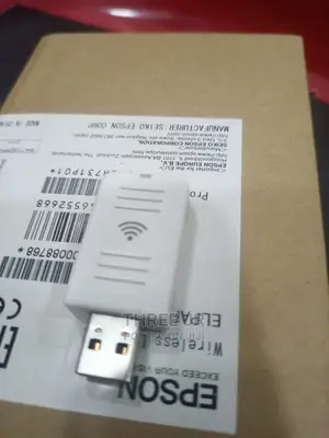 Epson Wireless Lan(Dongle) for Wireless Connections