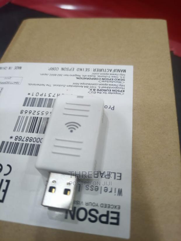 Epson Wireless Lan(Dongle) for Wireless Connections - main view