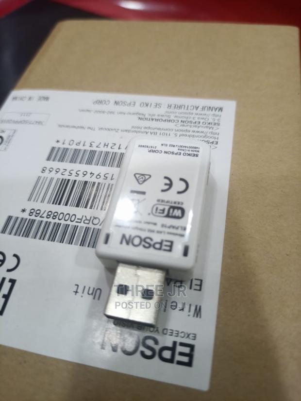 Epson Wireless Lan(Dongle) for Wireless Connections - thumbnail 2
