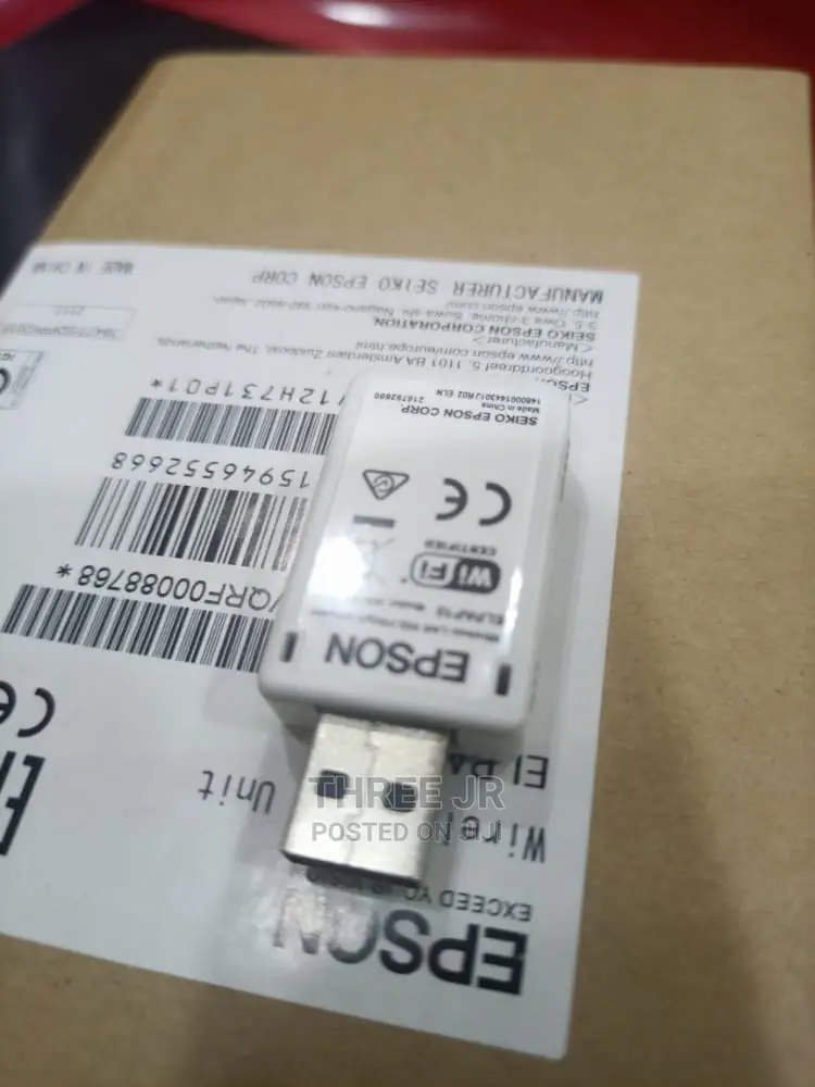 Epson Wireless Lan(Dongle) for Wireless Connections