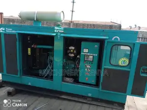 62kva Slightly Used Cummins Generator