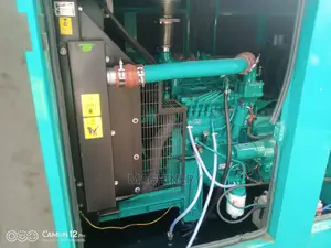 62kva Slightly Used Cummins Generator