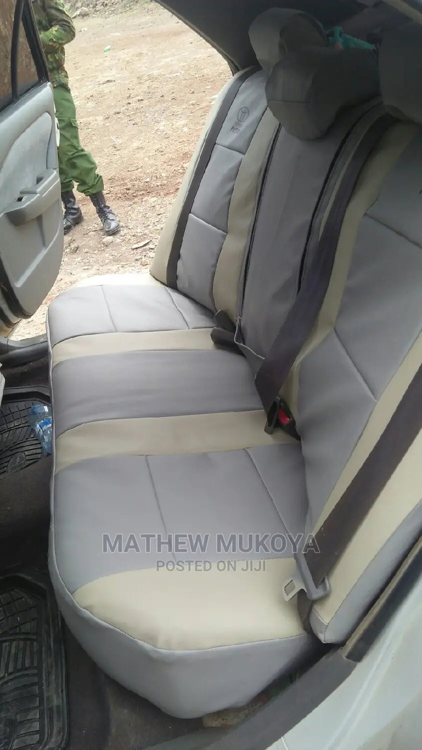 Full Customised Car Seat Covers