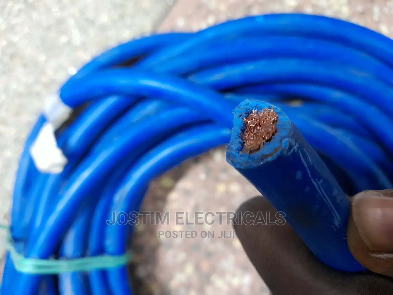 Auto Battery Cable