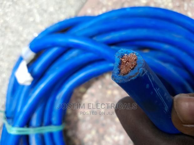 Auto Battery Cable