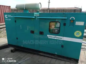 62kva Cummins Power Generator