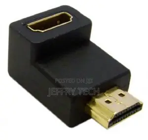 Hdmi Male to Female Adapter